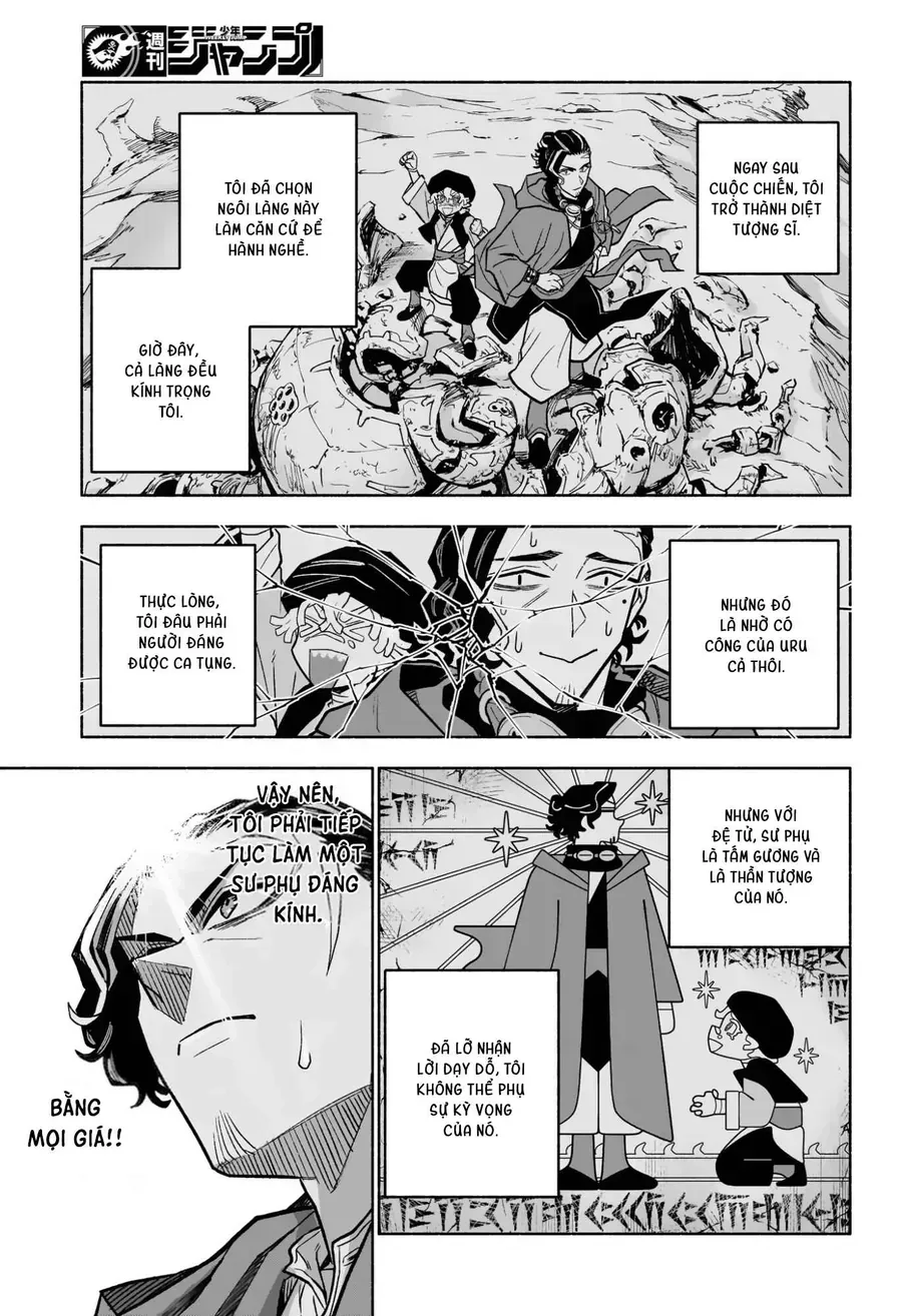 Cannon Master Chapter 1 - Trang 13