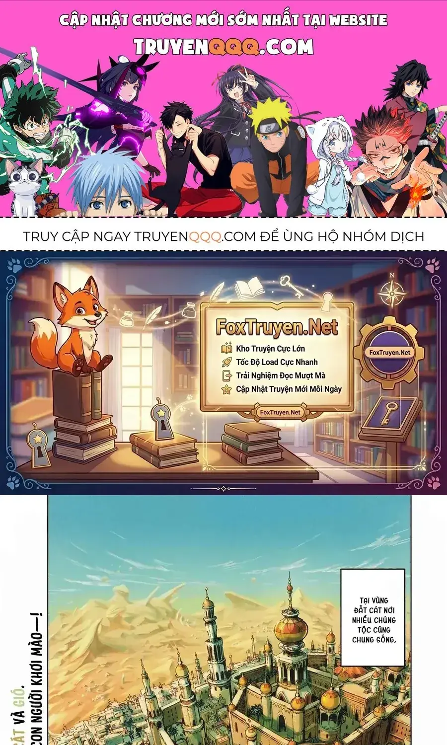 Cannon Master Chapter 1 - Trang 2