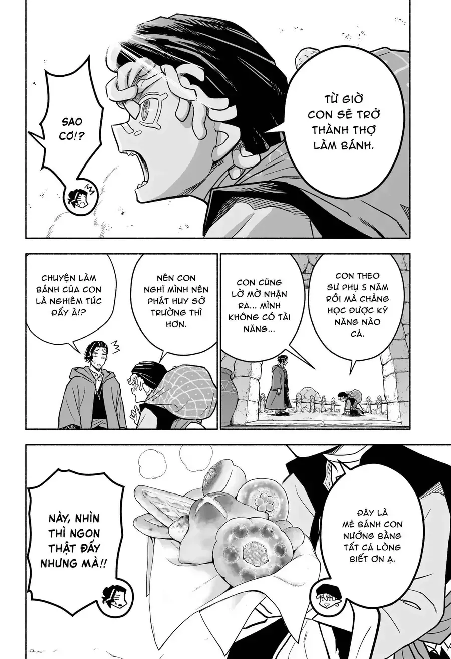 Cannon Master Chapter 1 - Trang 20