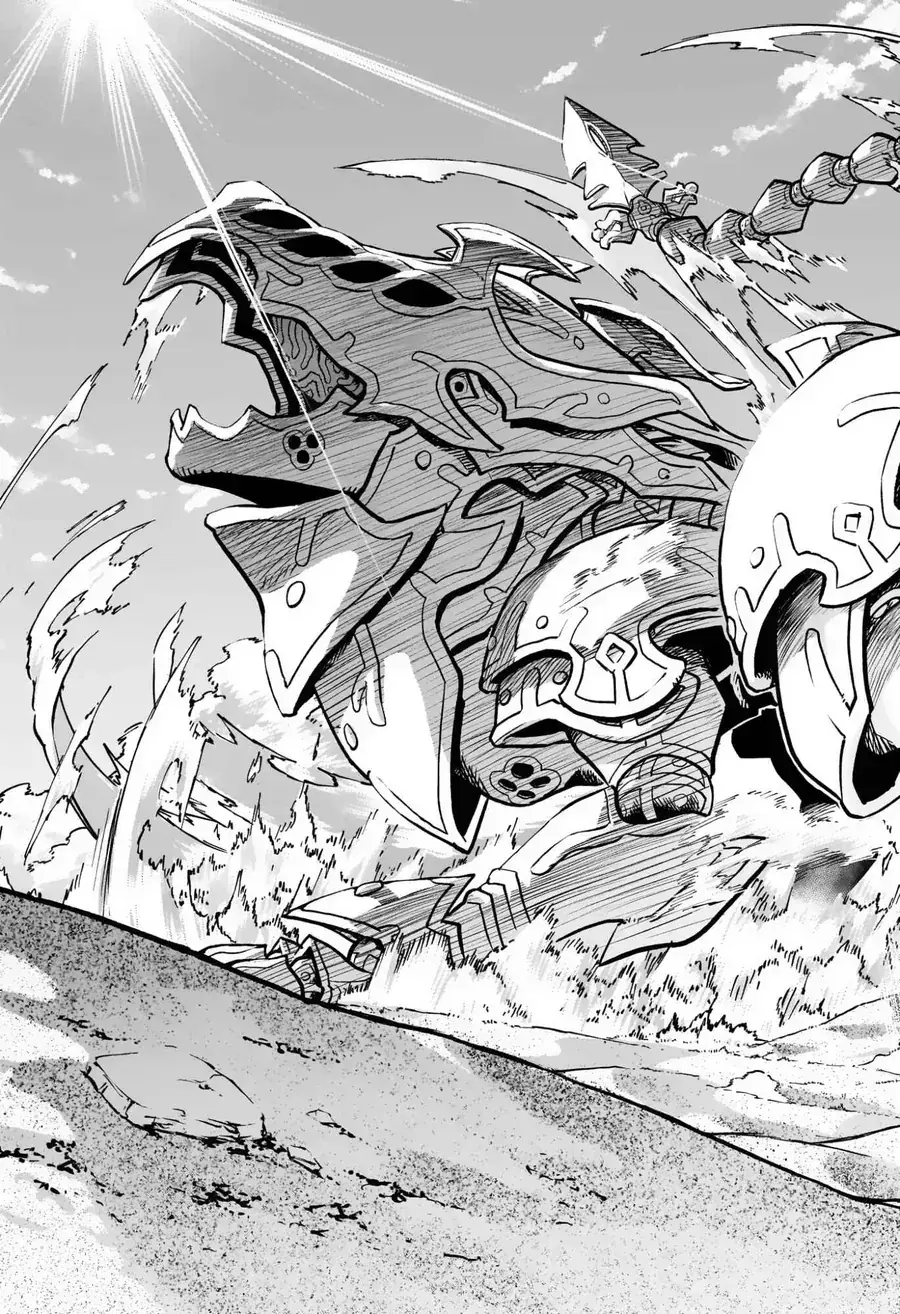 Cannon Master Chapter 1 - Trang 23