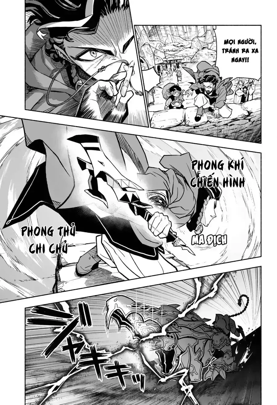 Cannon Master Chapter 1 - Trang 25