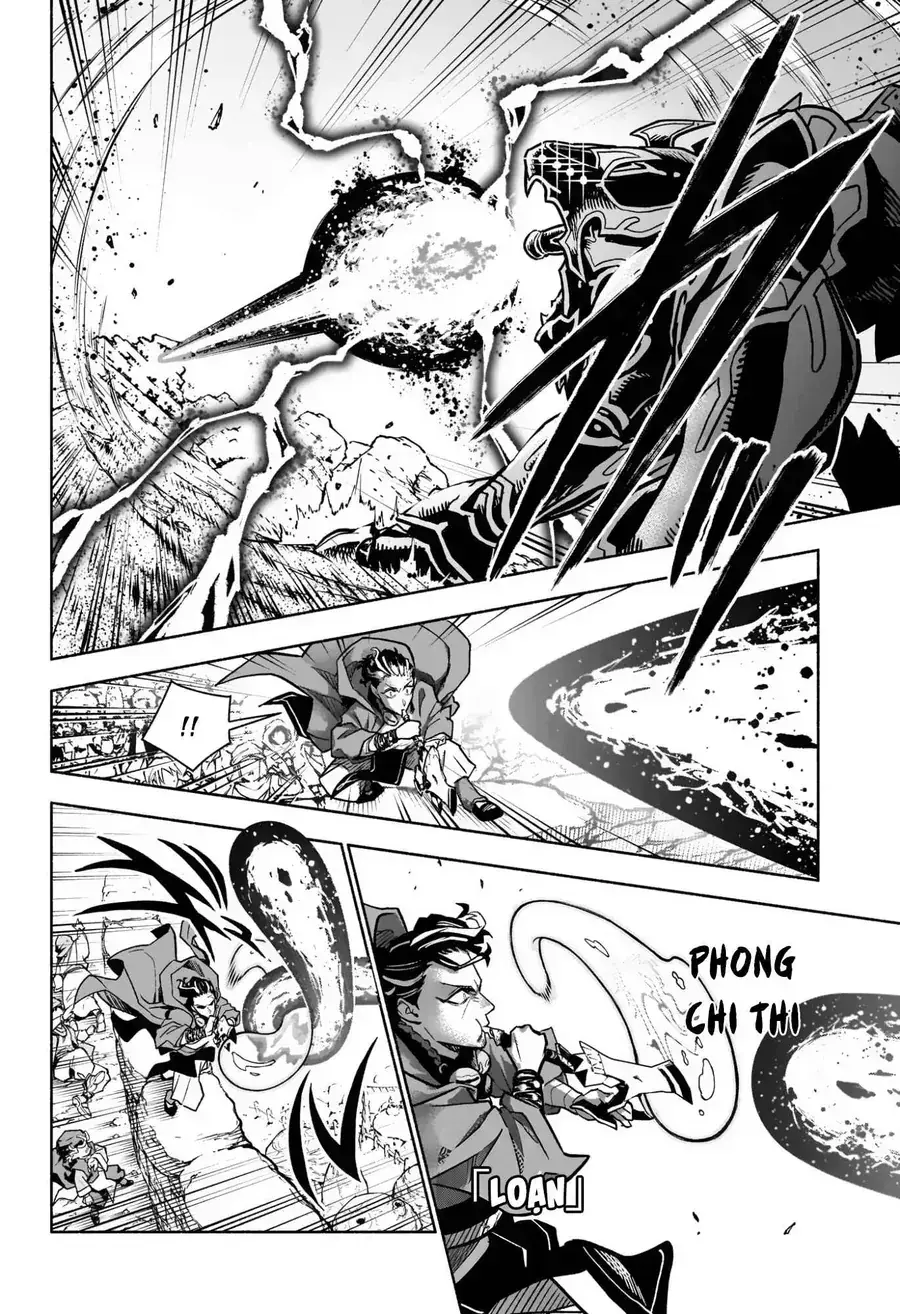 Cannon Master Chapter 1 - Trang 26