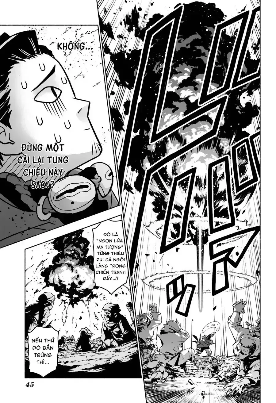 Cannon Master Chapter 1 - Trang 27