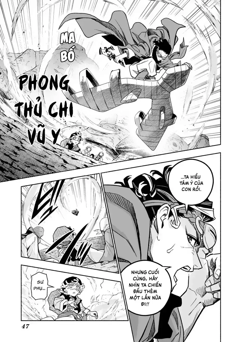Cannon Master Chapter 1 - Trang 29