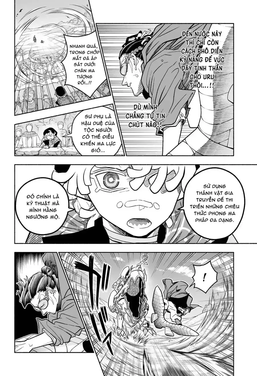 Cannon Master Chapter 1 - Trang 30