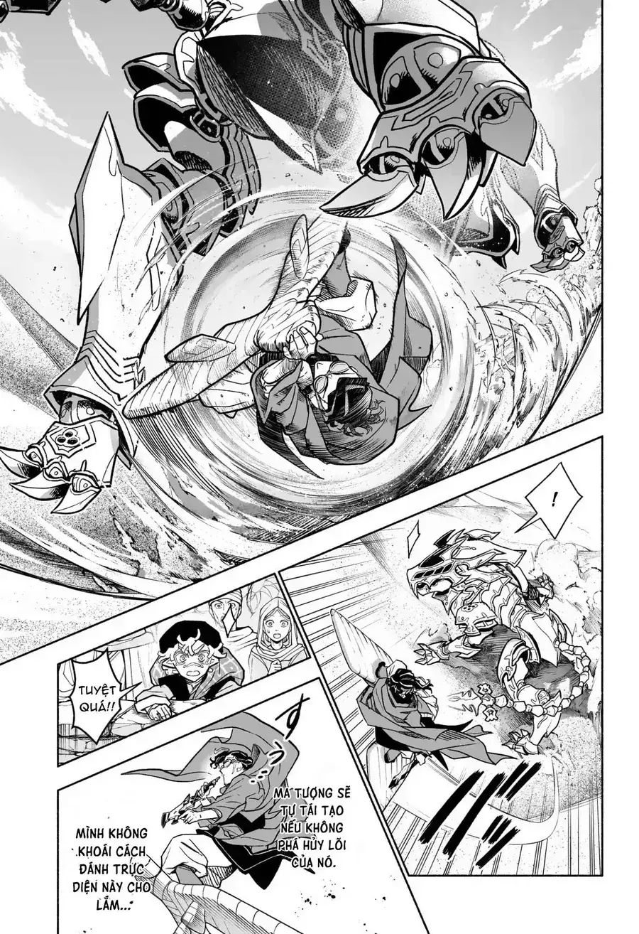 Cannon Master Chapter 1 - Trang 31