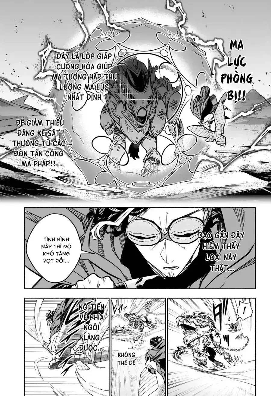 Cannon Master Chapter 1 - Trang 33