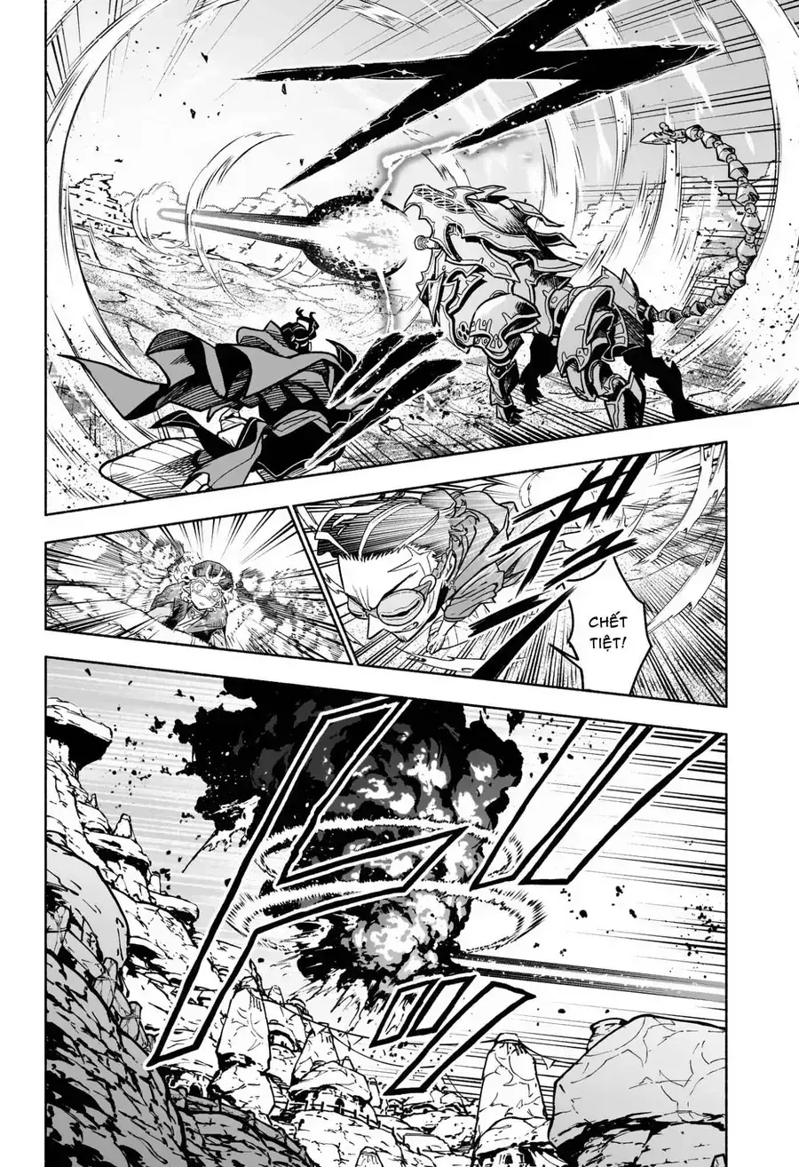 Cannon Master Chapter 1 - Trang 34