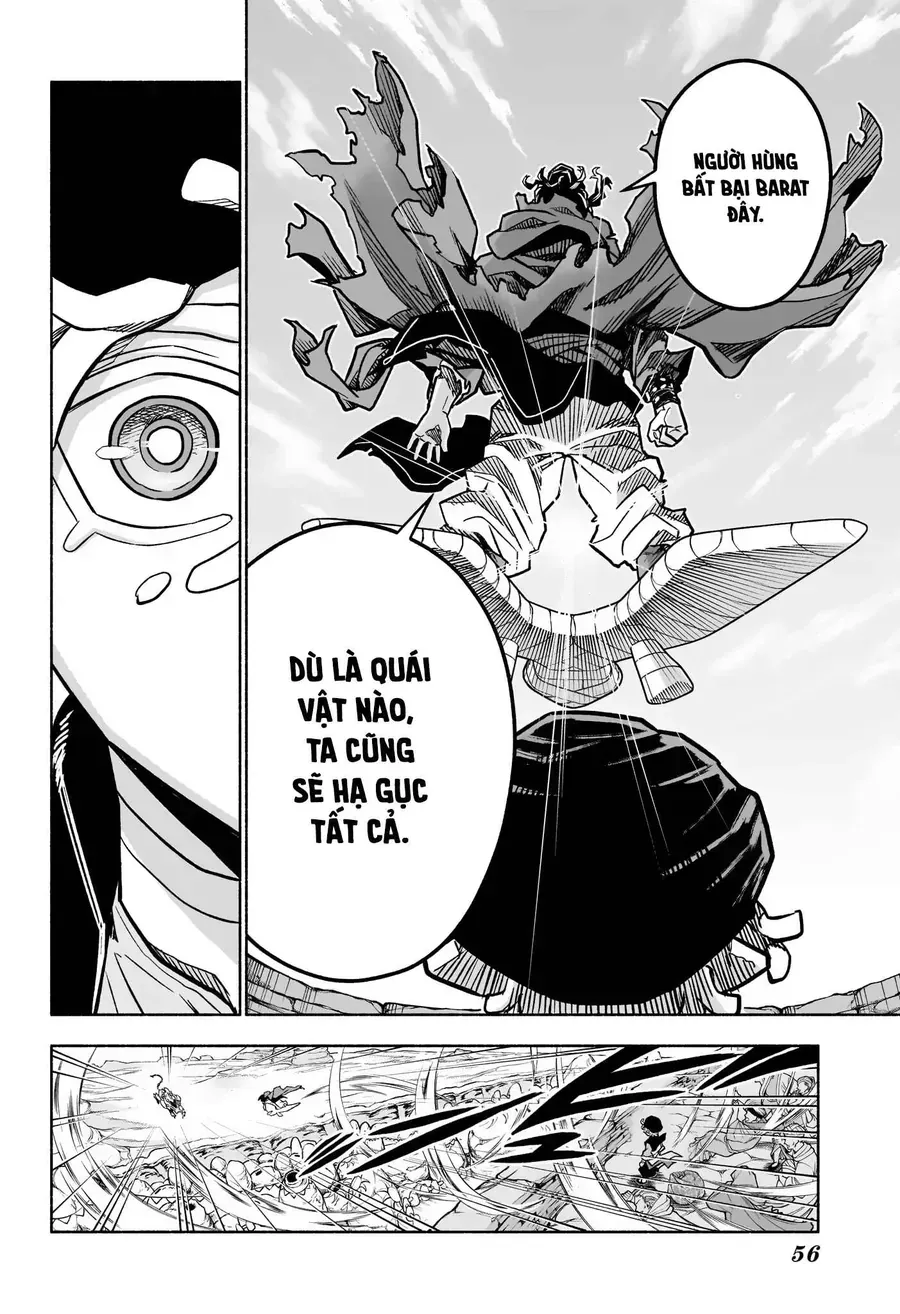 Cannon Master Chapter 1 - Trang 38