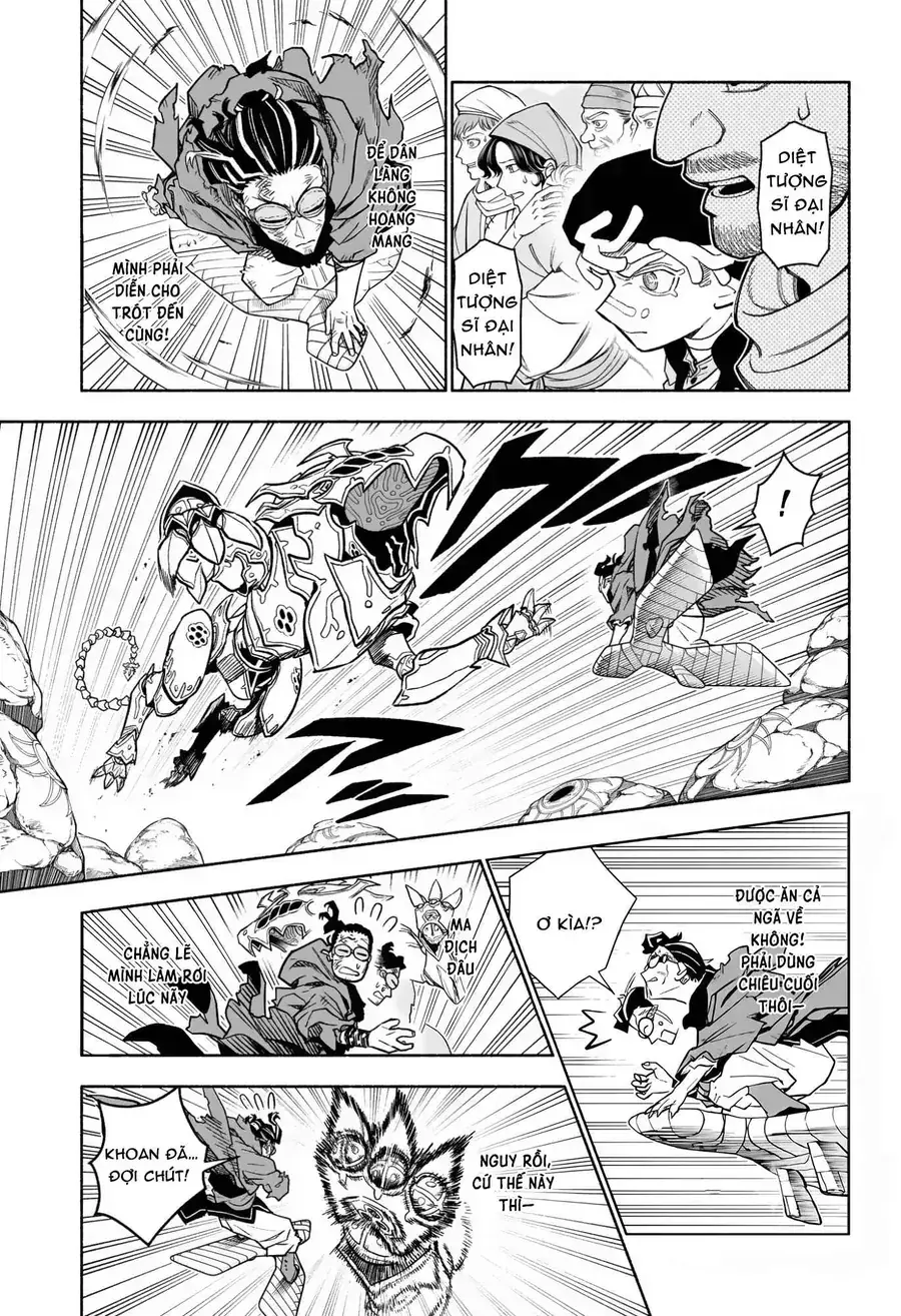 Cannon Master Chapter 1 - Trang 39
