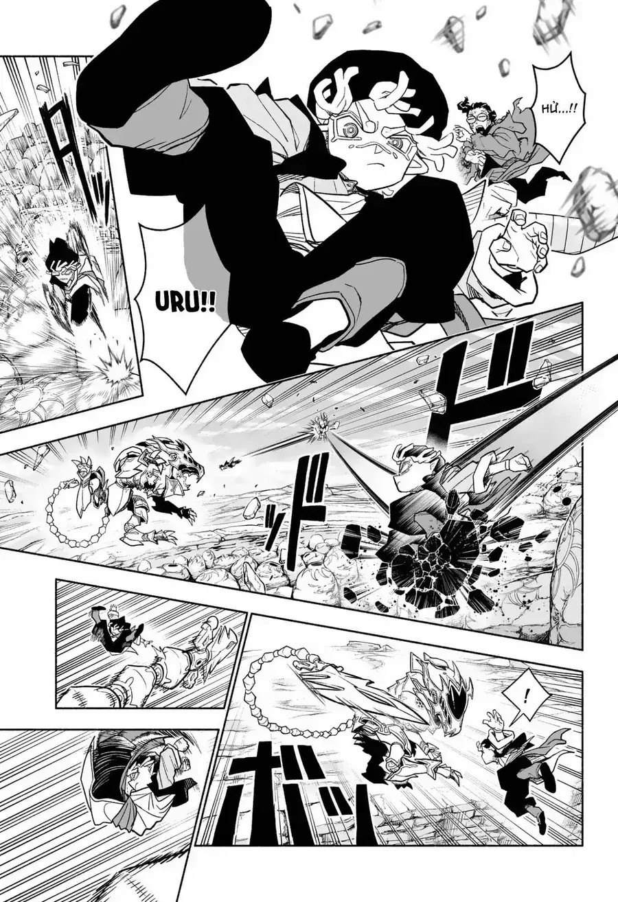 Cannon Master Chapter 1 - Trang 41