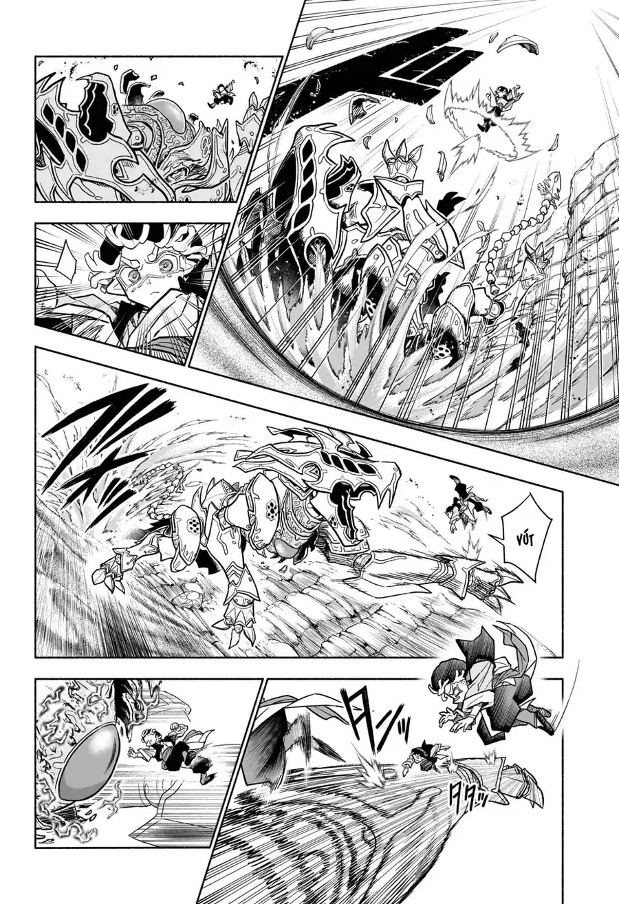 Cannon Master Chapter 1 - Trang 42