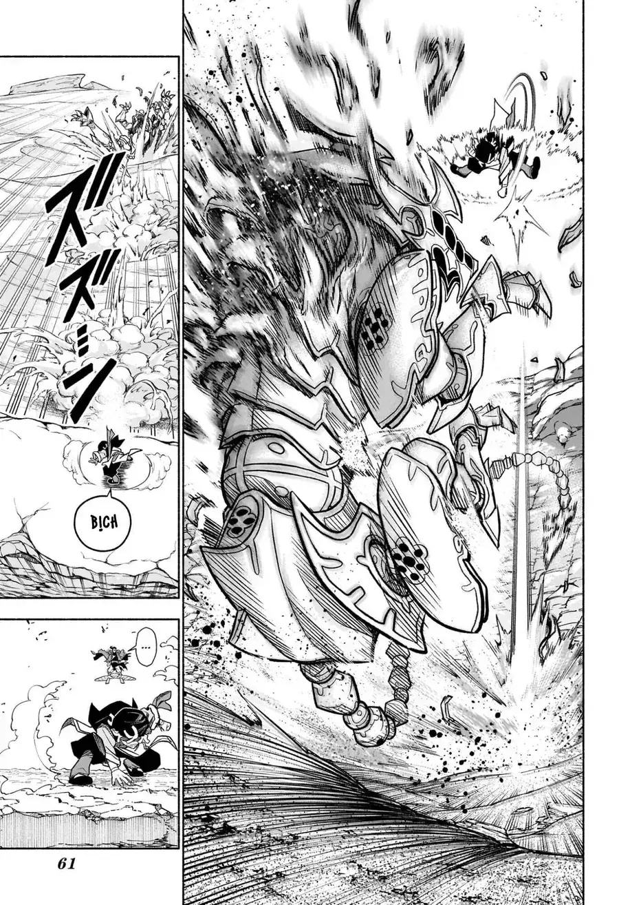 Cannon Master Chapter 1 - Trang 43