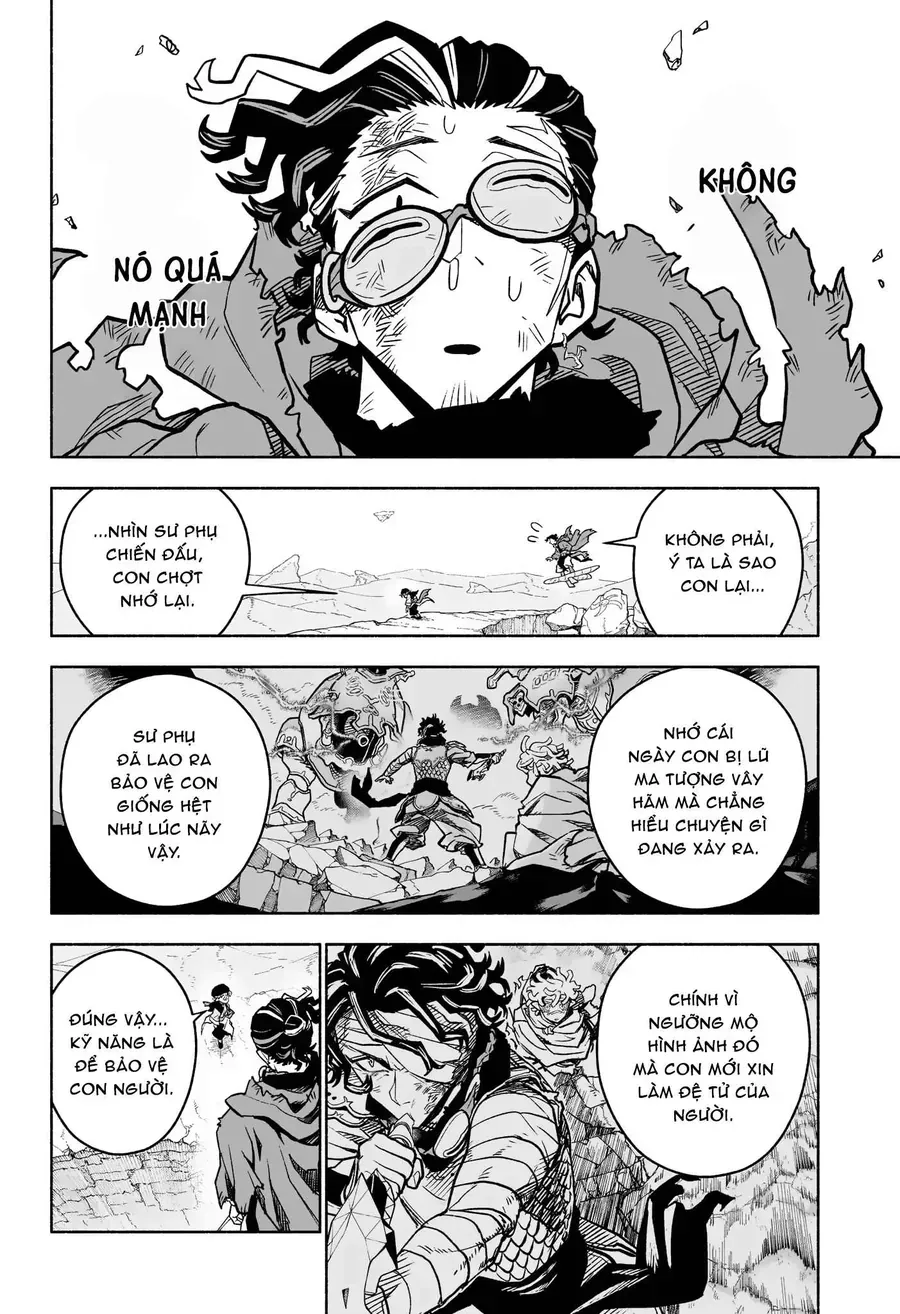 Cannon Master Chapter 1 - Trang 44