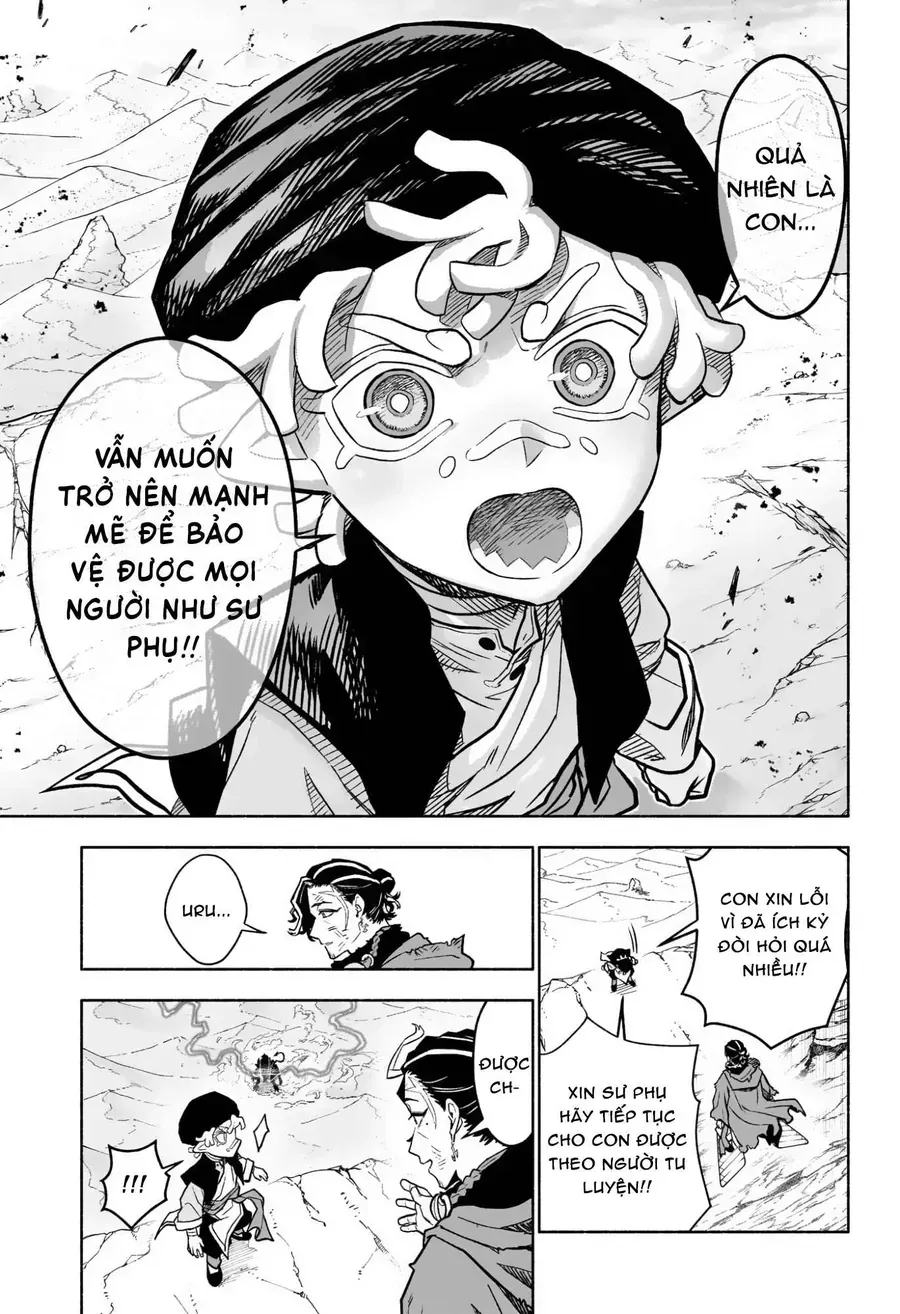 Cannon Master Chapter 1 - Trang 45