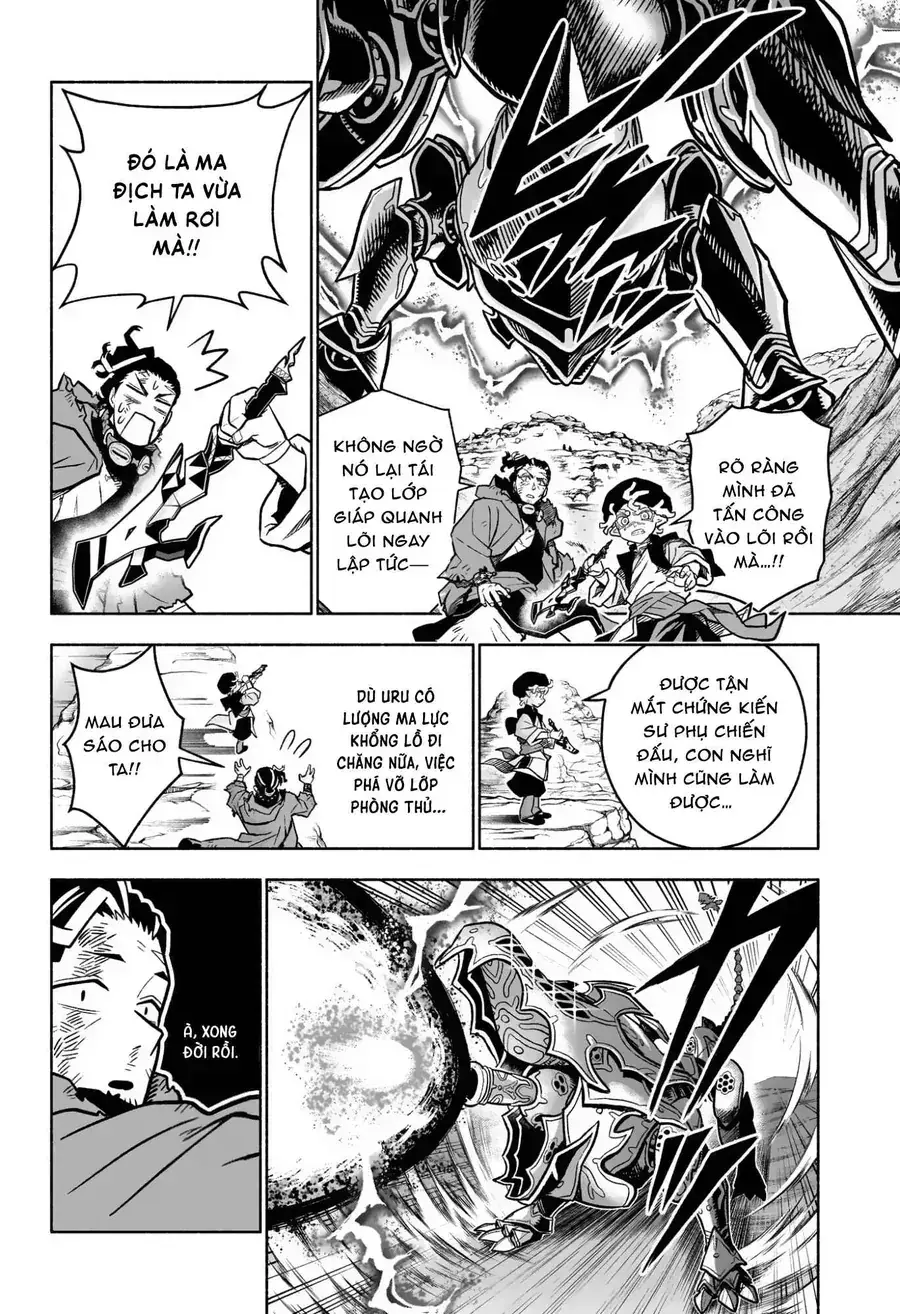 Cannon Master Chapter 1 - Trang 46