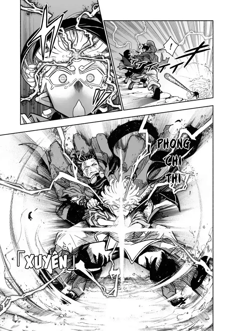 Cannon Master Chapter 1 - Trang 47