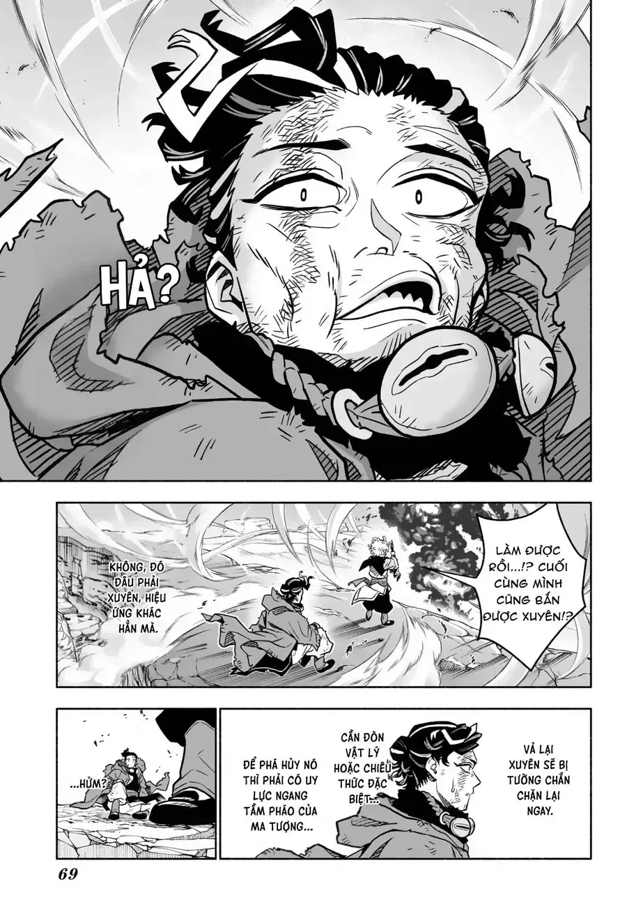 Cannon Master Chapter 1 - Trang 50