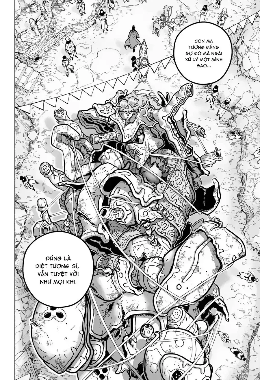 Cannon Master Chapter 1 - Trang 6