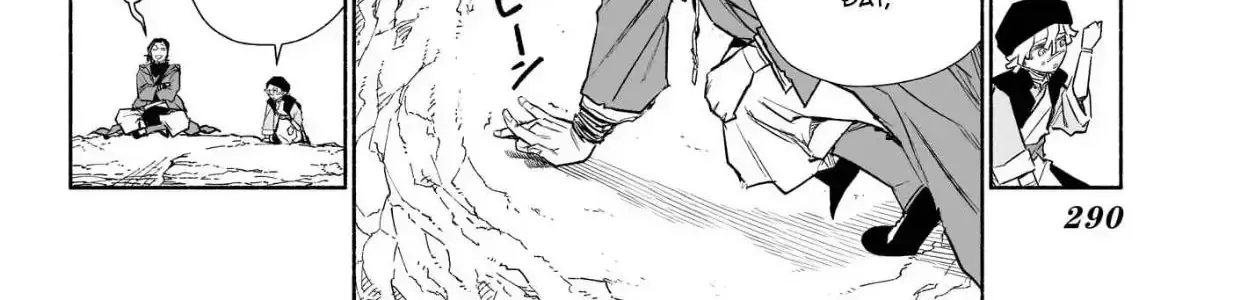 Cannon Master Chapter 10 - Trang 11