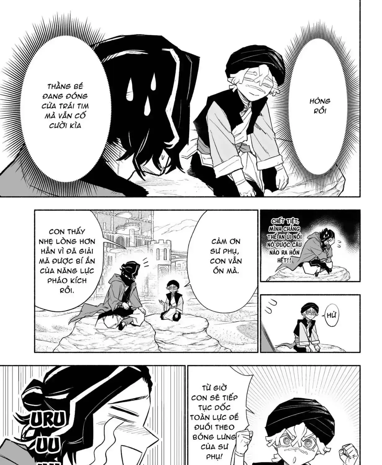Cannon Master Chapter 10 - Trang 12