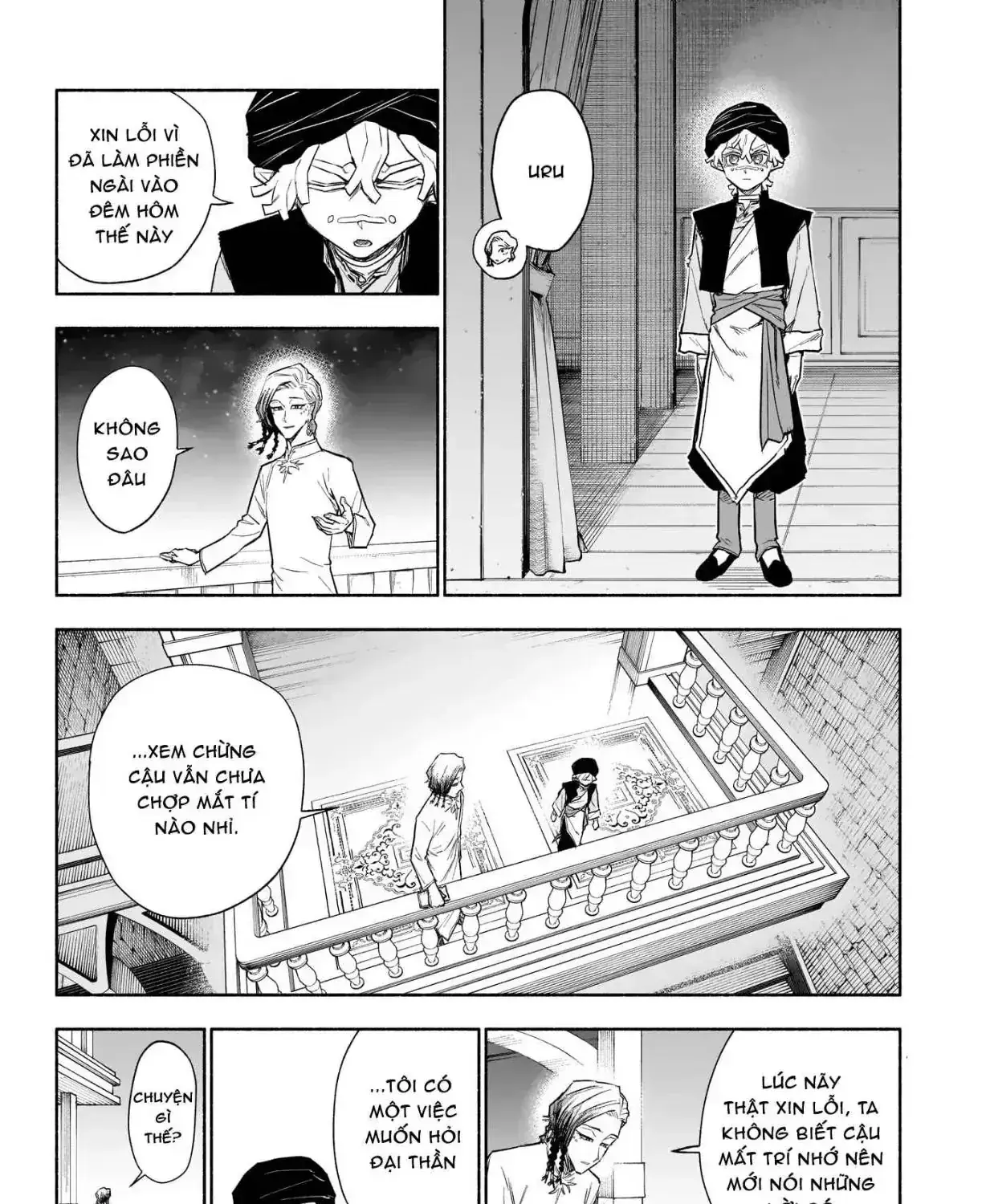 Cannon Master Chapter 10 - Trang 18