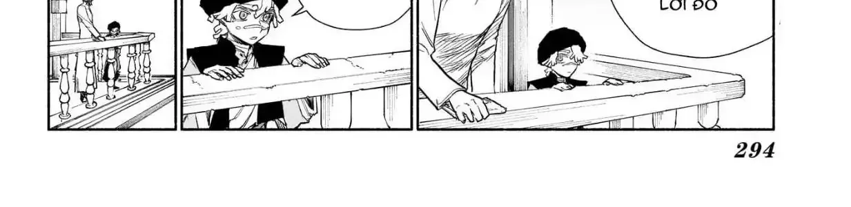 Cannon Master Chapter 10 - Trang 19