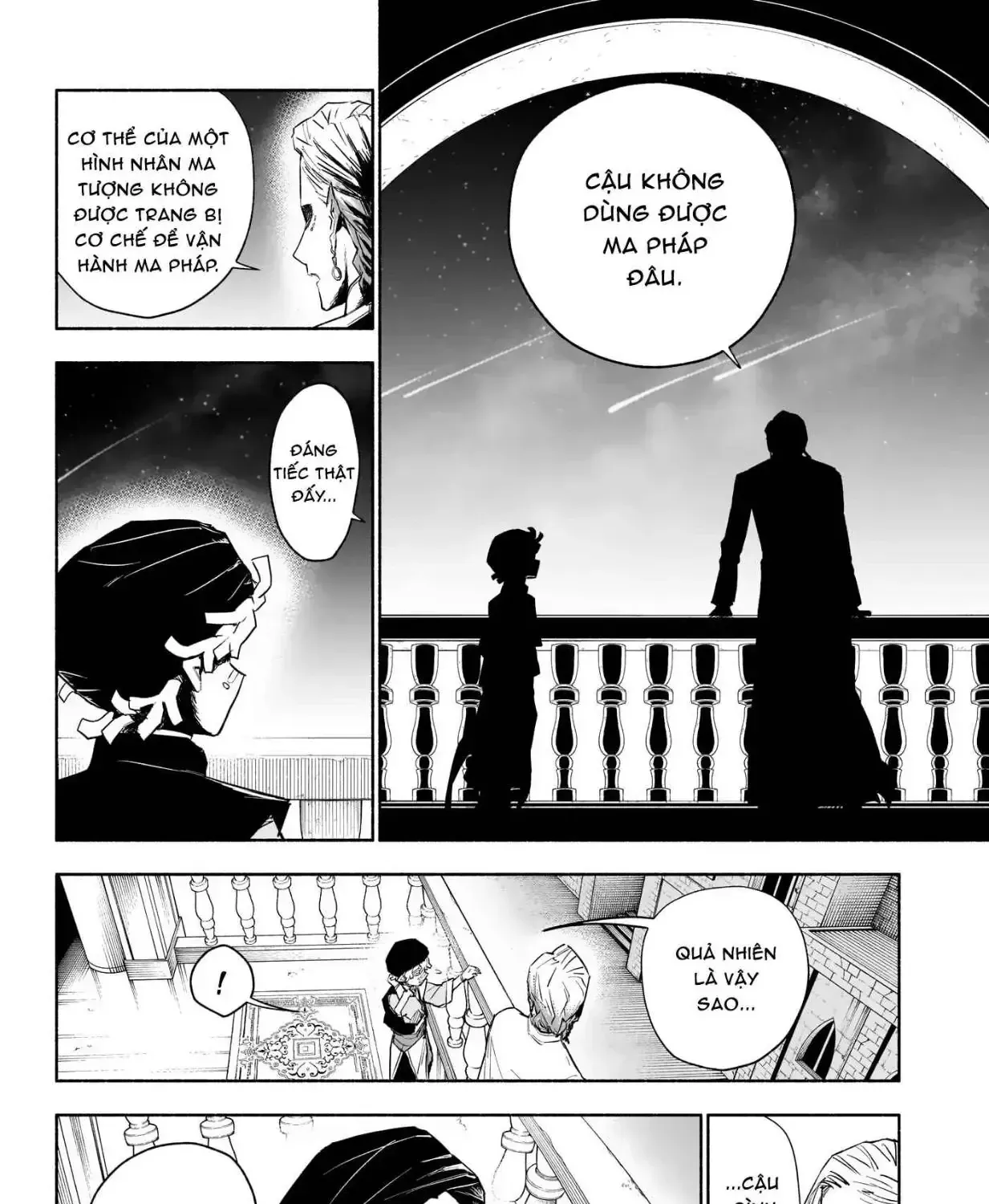 Cannon Master Chapter 10 - Trang 22
