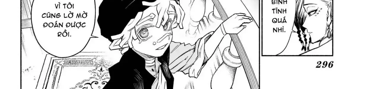Cannon Master Chapter 10 - Trang 23