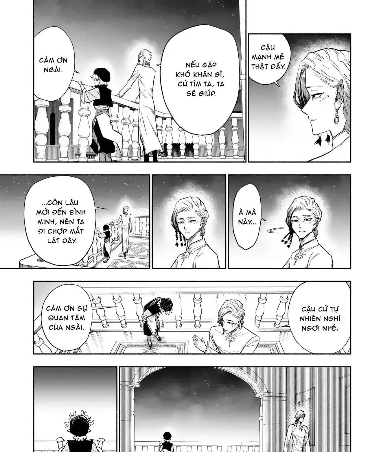 Cannon Master Chapter 10 - Trang 24