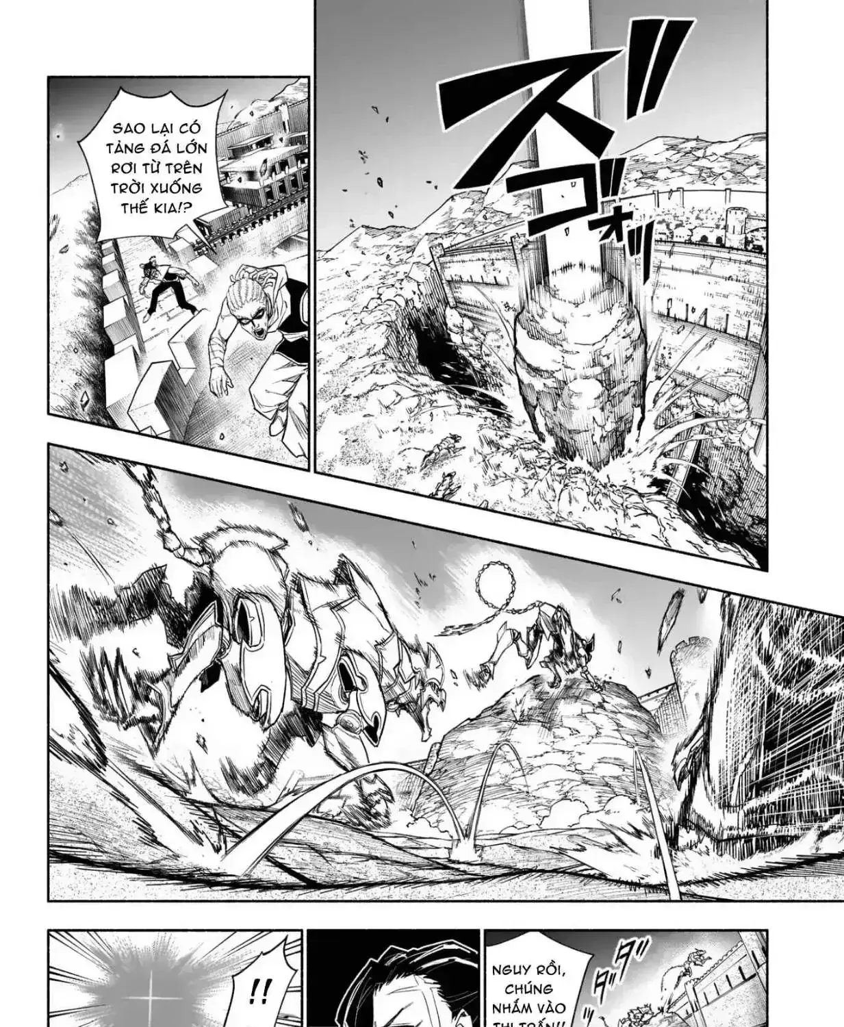 Cannon Master Chapter 10 - Trang 34