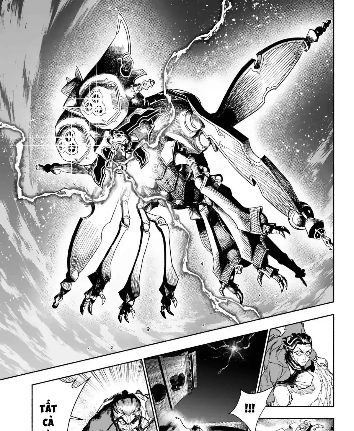 Cannon Master Chapter 10 - Trang 36
