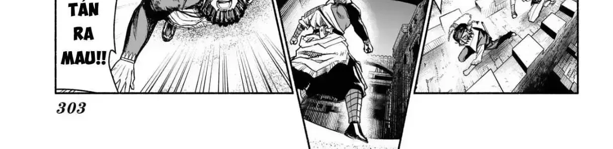 Cannon Master Chapter 10 - Trang 37