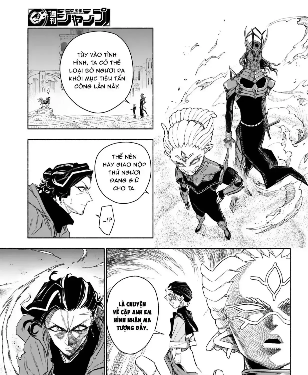 Cannon Master Chapter 10 - Trang 40
