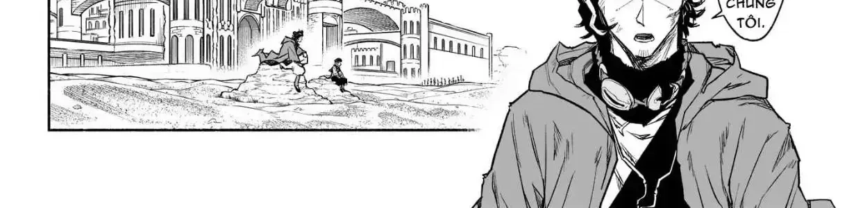 Cannon Master Chapter 10 - Trang 7