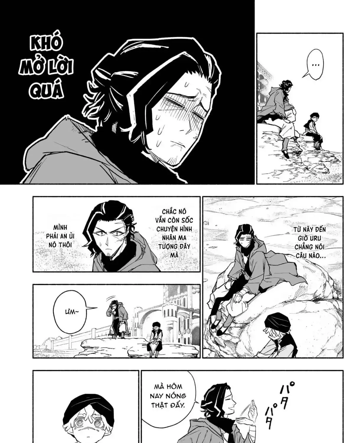 Cannon Master Chapter 10 - Trang 8