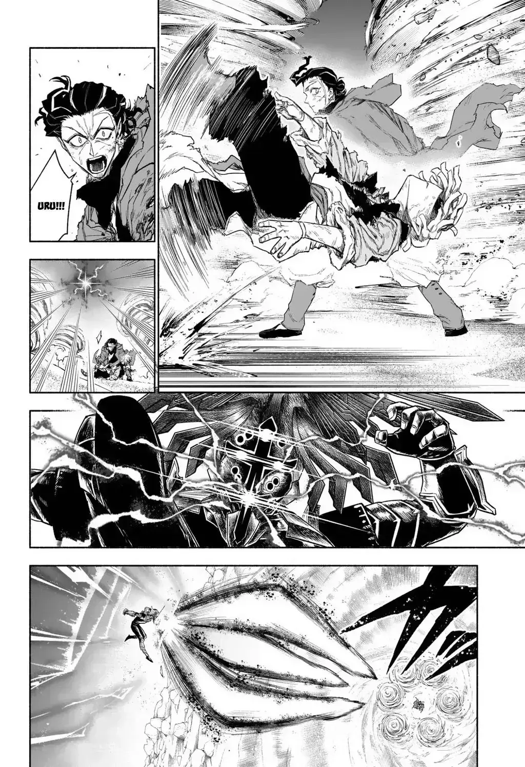 Cannon Master Chapter 11 - Trang 14