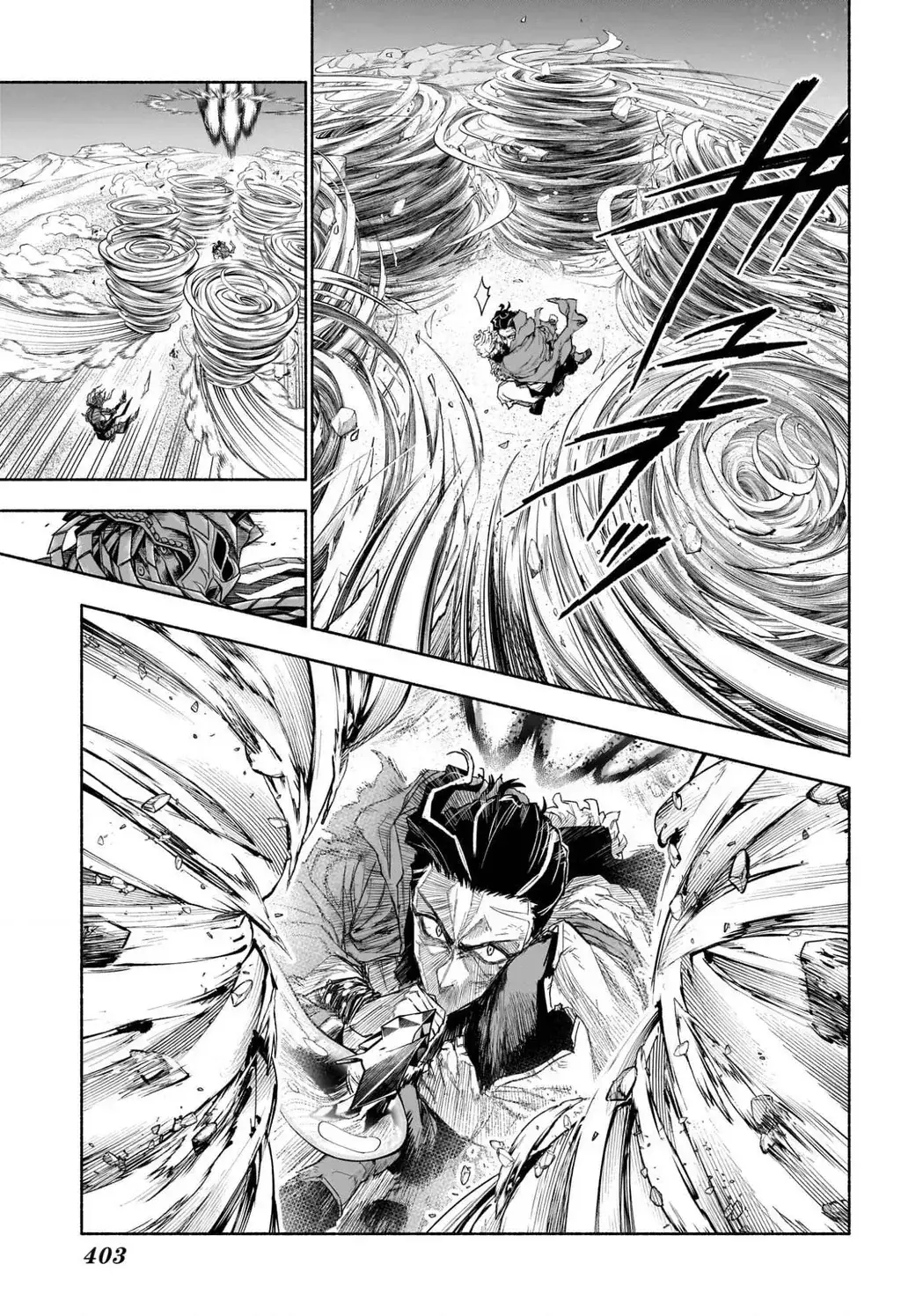 Cannon Master Chapter 11 - Trang 15