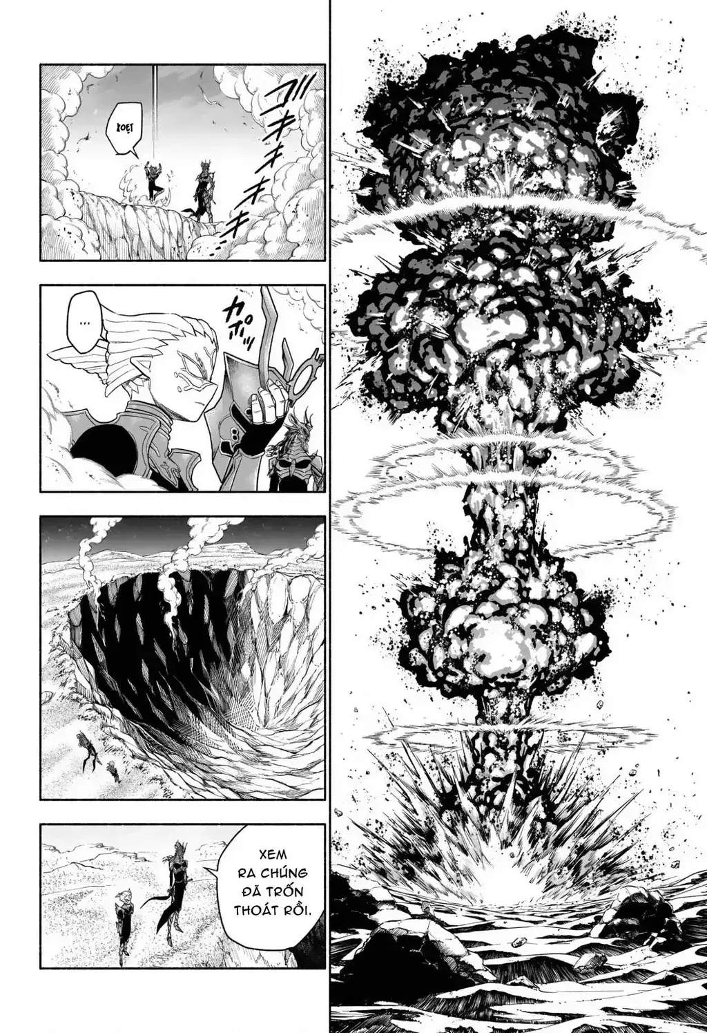 Cannon Master Chapter 11 - Trang 16