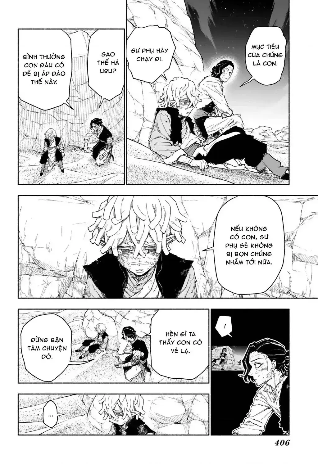 Cannon Master Chapter 11 - Trang 18