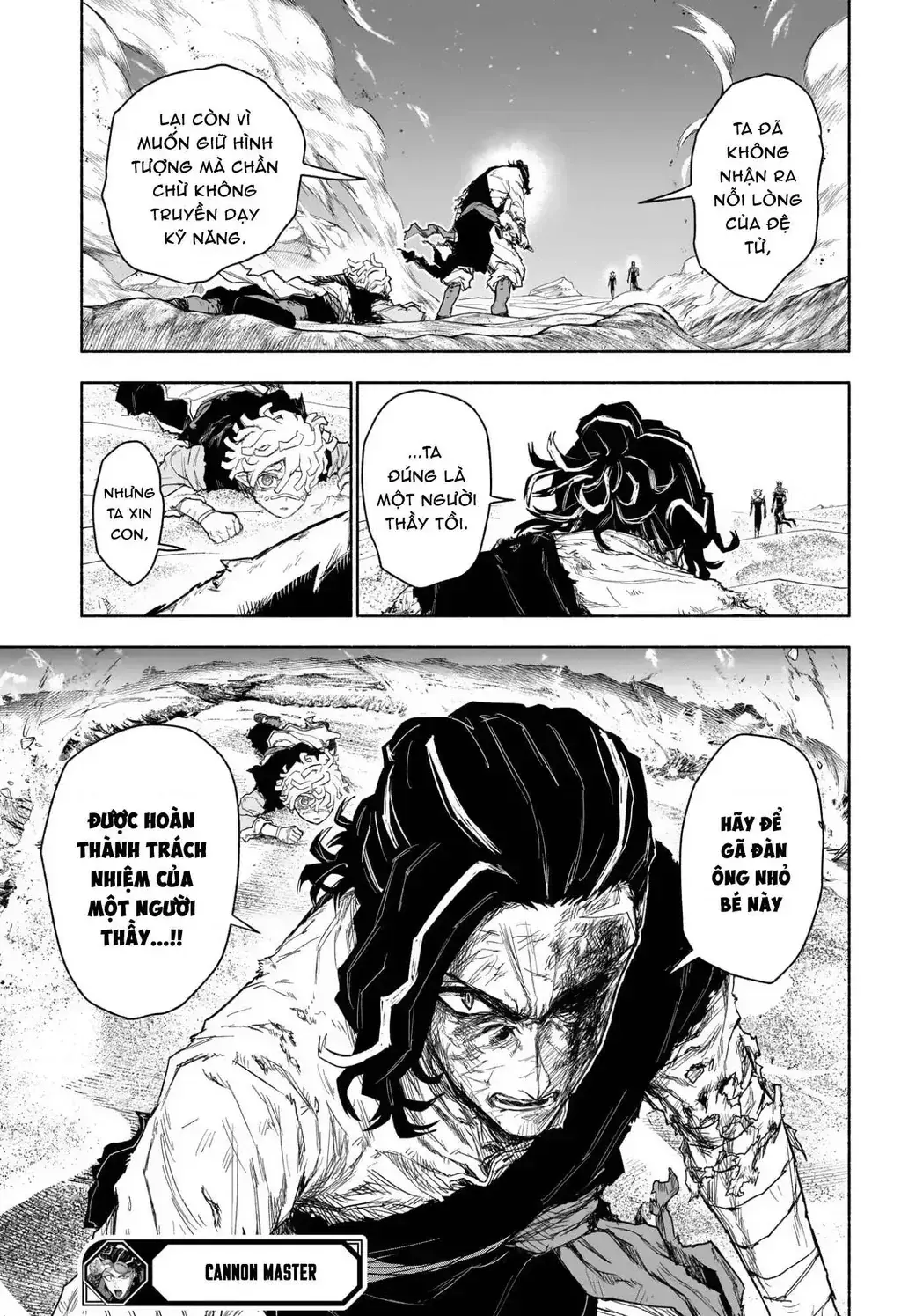 Cannon Master Chapter 11 - Trang 23