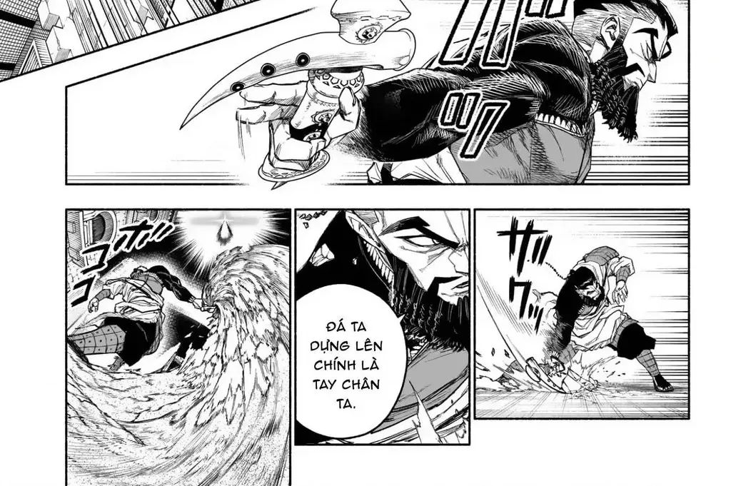 Cannon Master Chapter 11 - Trang 5