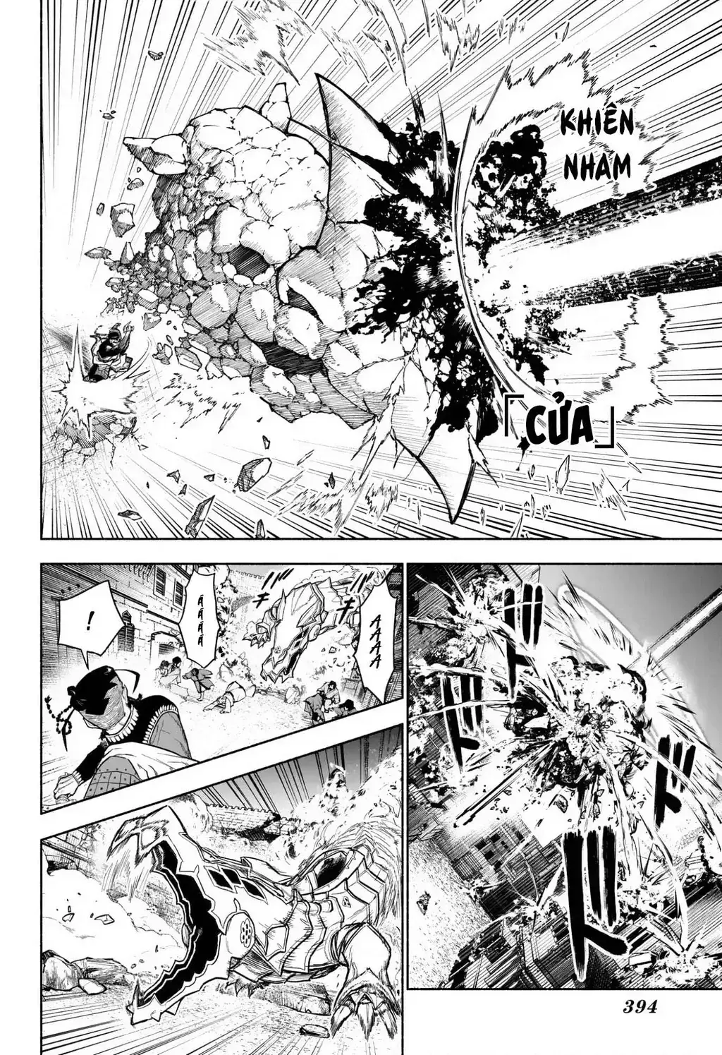 Cannon Master Chapter 11 - Trang 6