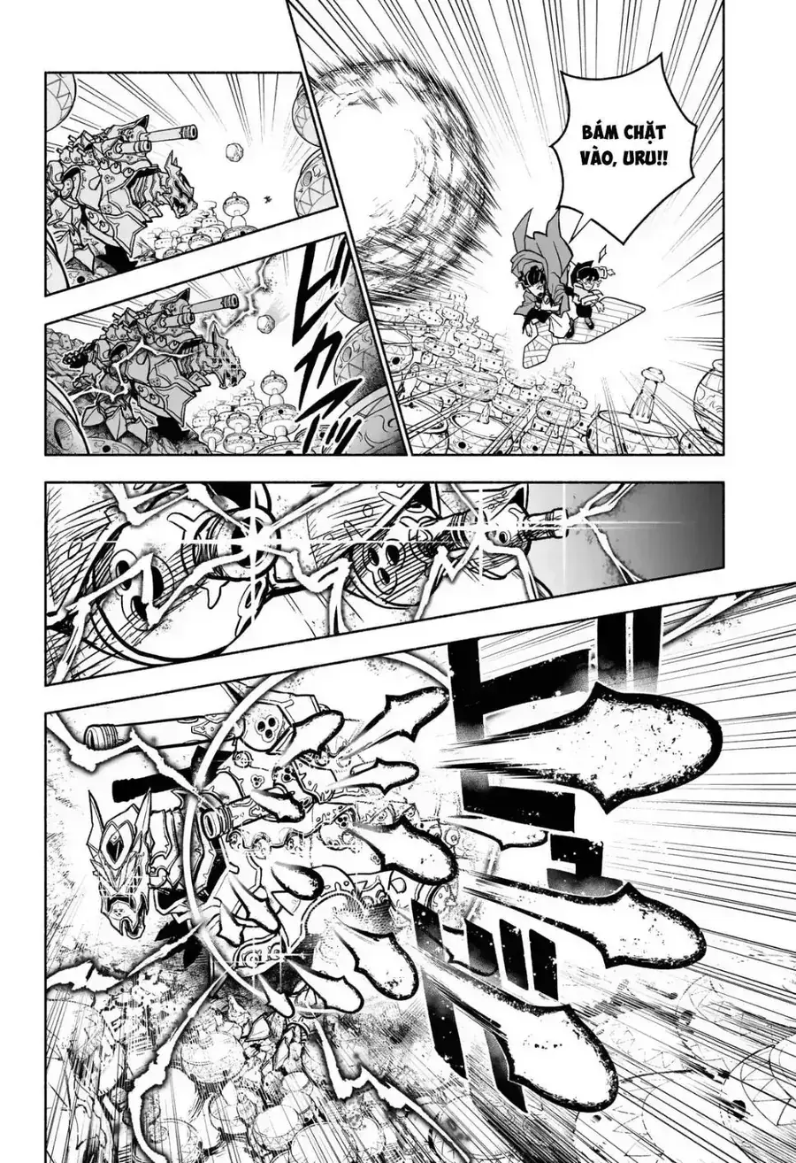 Cannon Master Chapter 2 - Trang 15