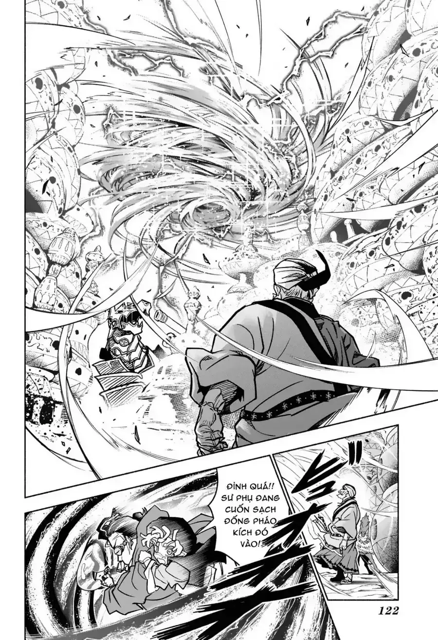 Cannon Master Chapter 2 - Trang 19