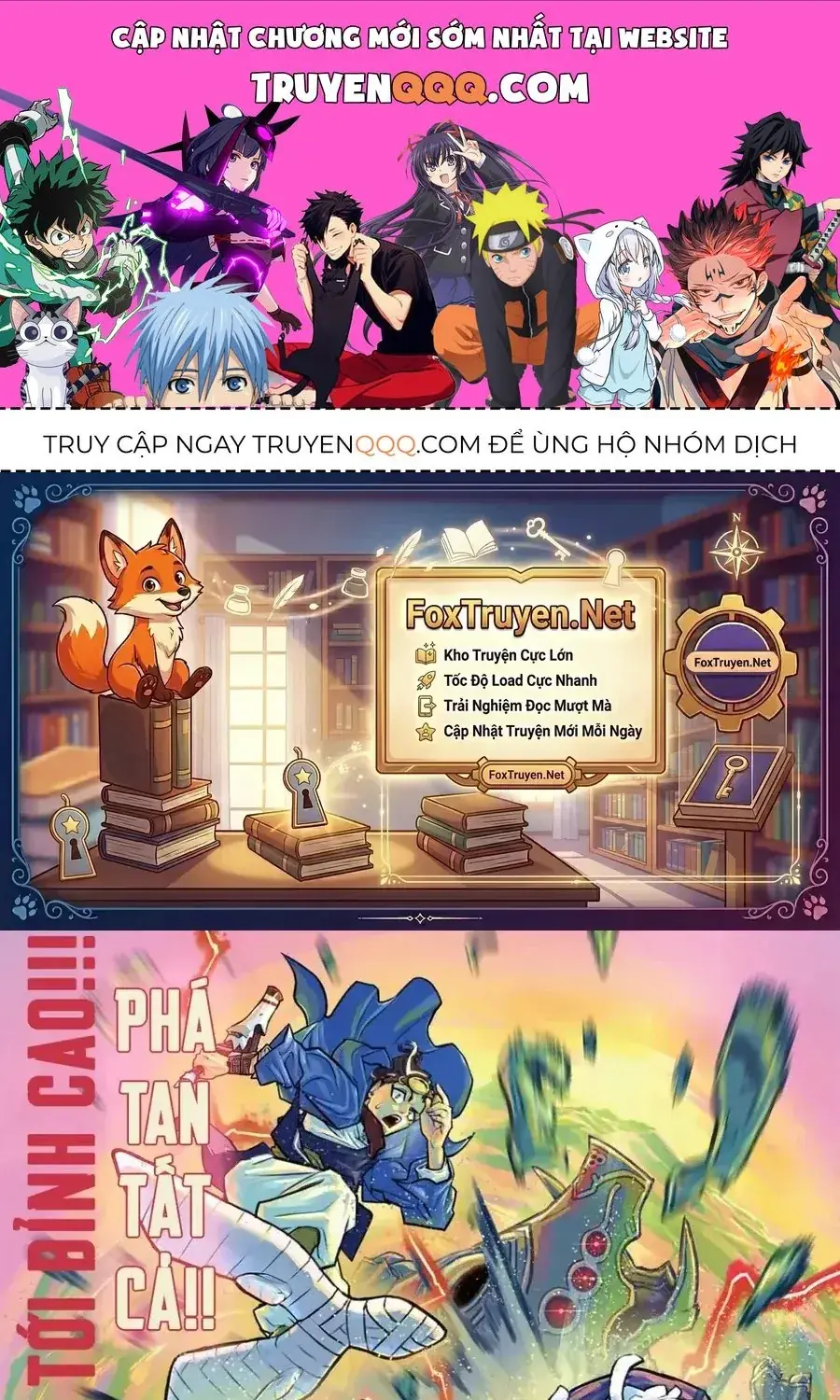 Cannon Master Chapter 2 - Trang 2