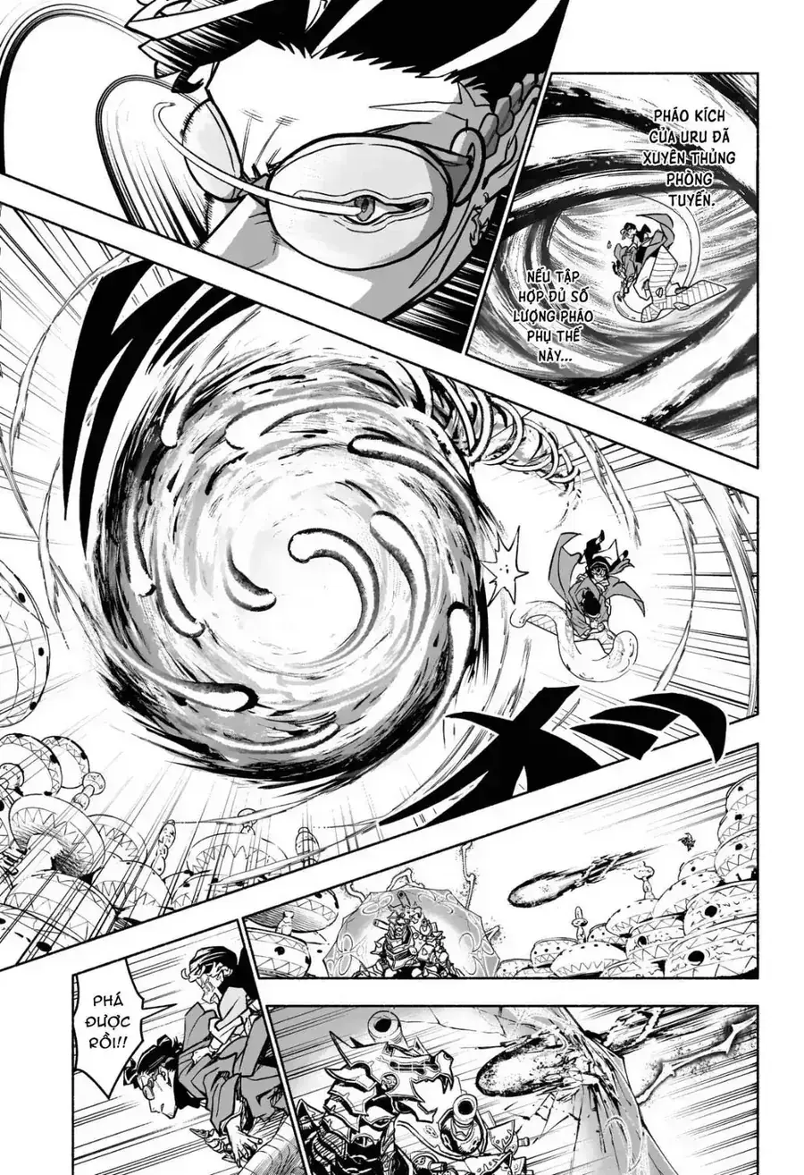 Cannon Master Chapter 2 - Trang 20