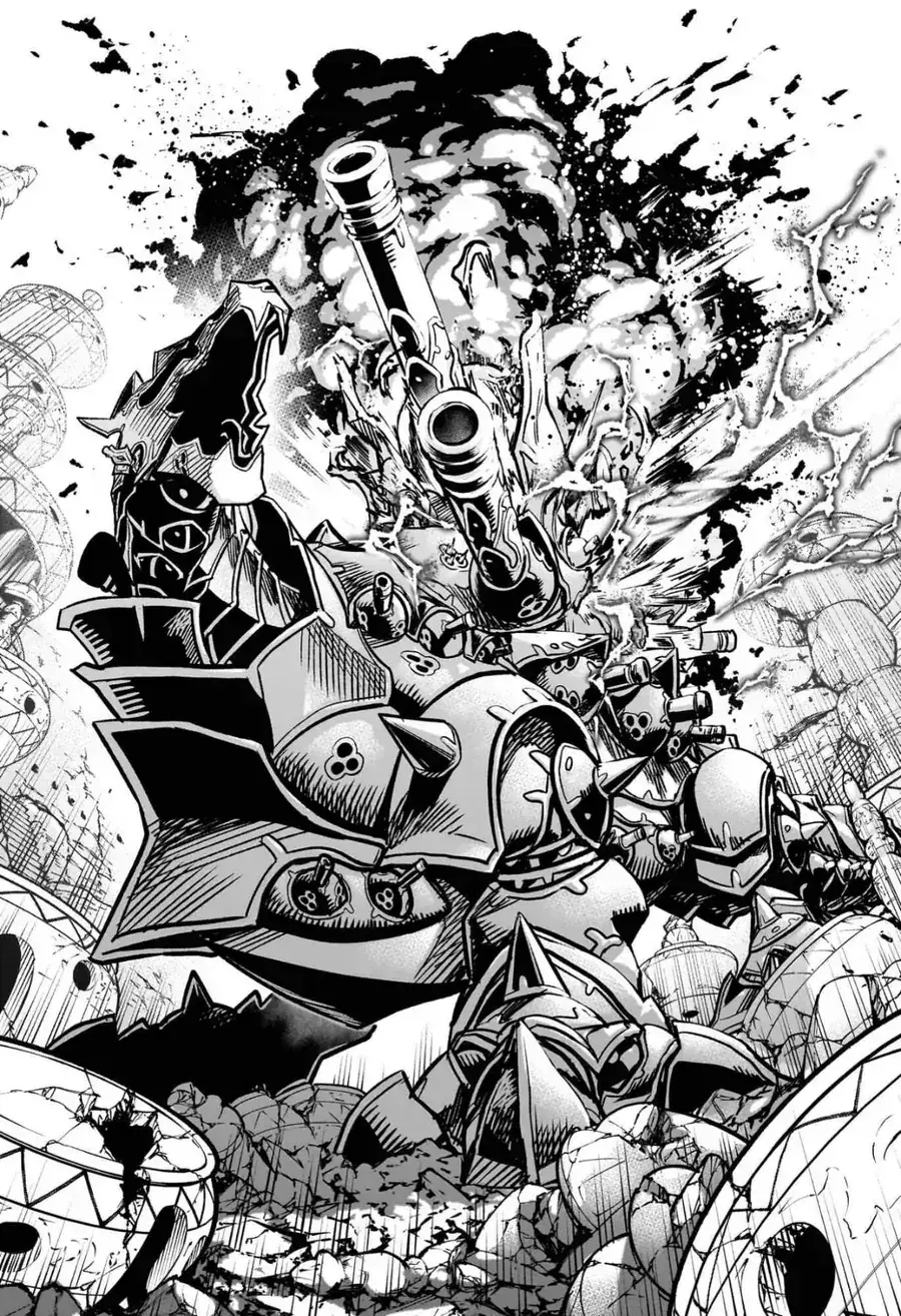 Cannon Master Chapter 2 - Trang 21