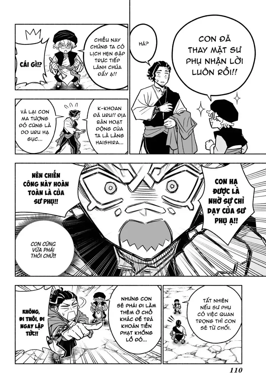 Cannon Master Chapter 2 - Trang 7