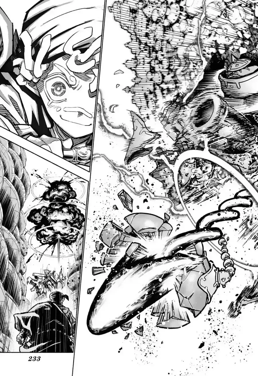 Cannon Master Chapter 3 - Trang 11
